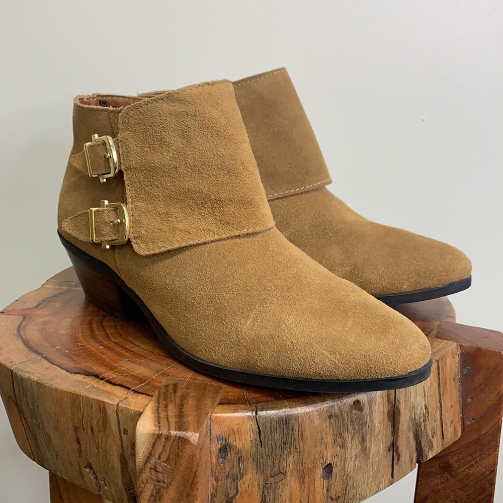 Brown Booties